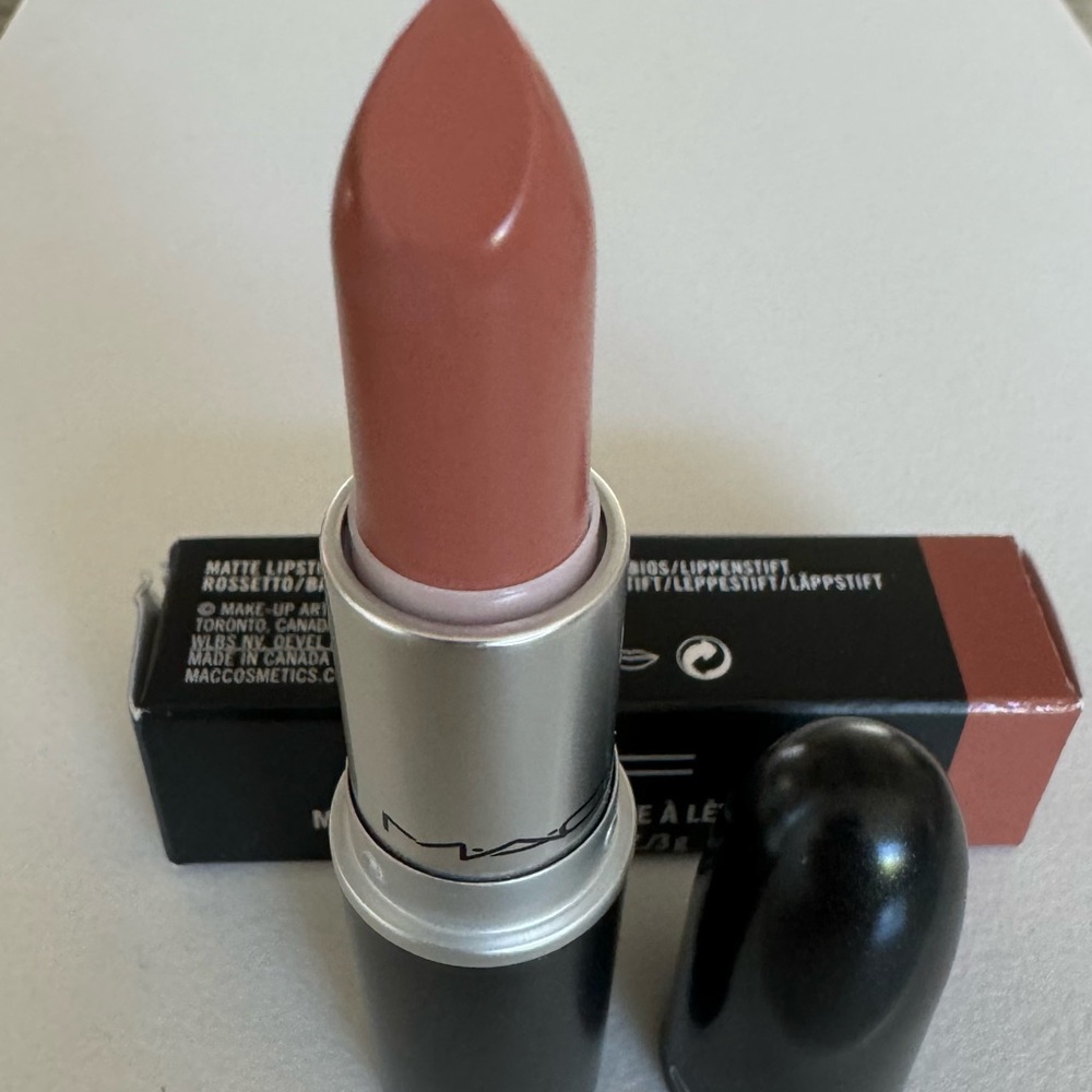 MAC lipstick never used with box
